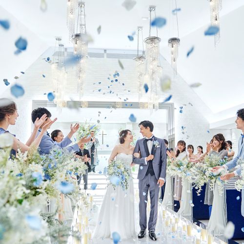 アルカンシエル横浜 luxe mariageの公式写真2枚目
