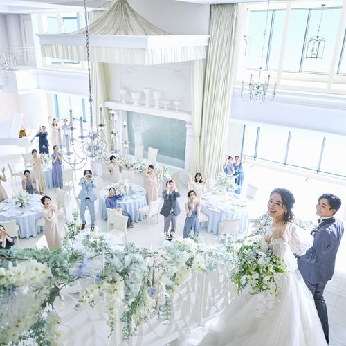 アルカンシエル横浜 luxe mariageの公式写真3枚目
