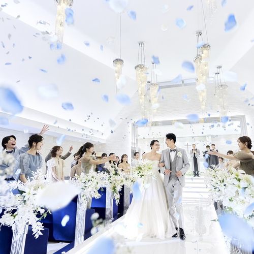 アルカンシエル横浜 luxe mariageの公式写真2枚目