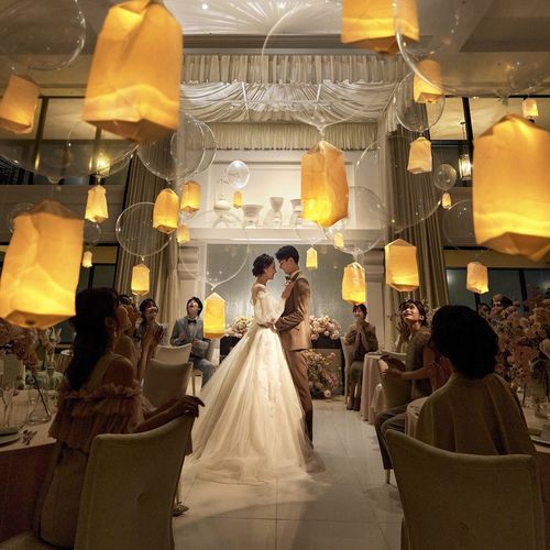 アルカンシエル横浜 luxe mariageの公式写真4枚目