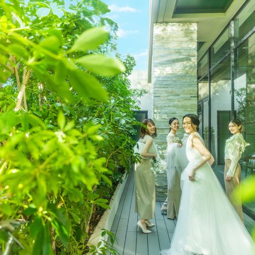 ニーズ表参道 by T&G WEDDING (旧 表参道テラス)の公式写真5枚目