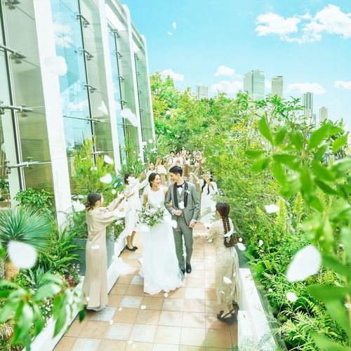 ニーズ表参道 by T&G WEDDING (旧 表参道テラス)の公式写真4枚目