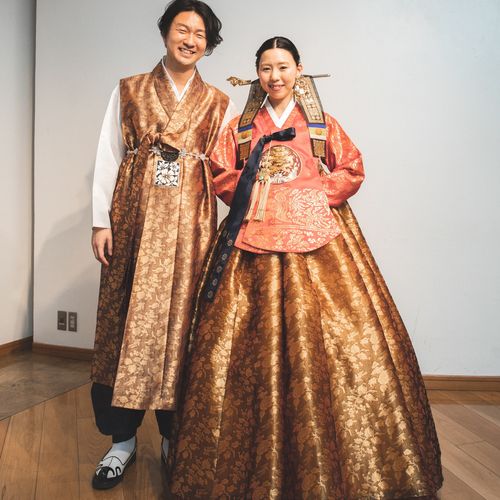 先輩花嫁towayoo さんのチョゴリのアルバム写真まとめ ウェディングニュースブライズ