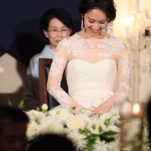 hiyoko.weddingさんのザ・リッツ・カールトン大阪写真3枚目