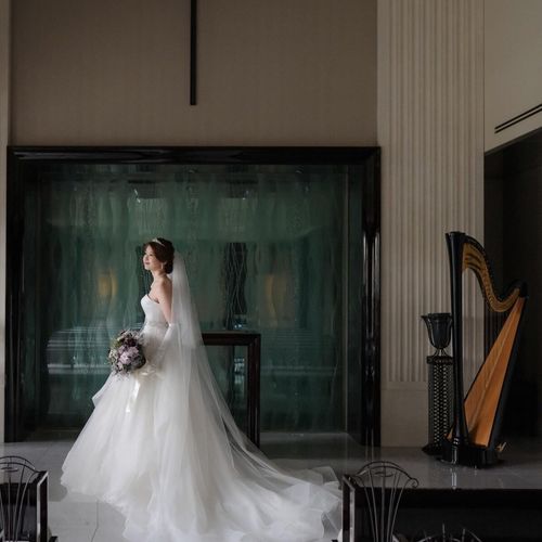 risakamoさんのザ・リッツ・カールトン東京写真3枚目