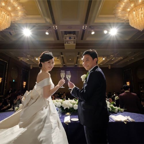 ayako_nontan_sherryさんのザ・リッツ・カールトン東京写真2枚目