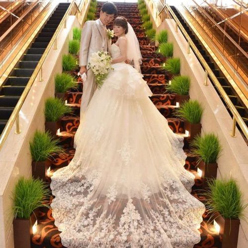 maron_weddingさんのシェラトン・グランデ・トーキョーベイ・ホテル写真3枚目