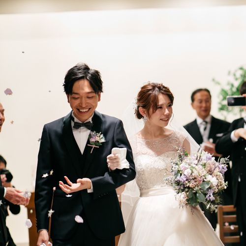 chao.weddingさんのアンジェロコート東京（Angelo Court Tokyo）写真3枚目