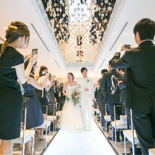 oy.weddingさんの東京マリオットホテル写真2枚目