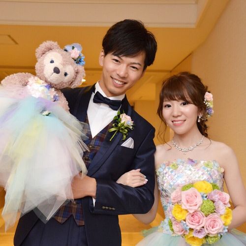 maron_weddingさんのシェラトン・グランデ・トーキョーベイ・ホテル写真5枚目