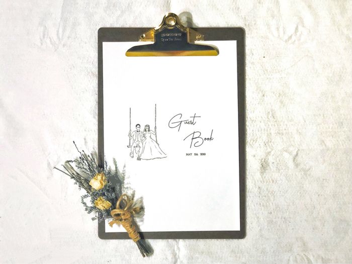結婚式をイラストで可愛く マストアイテムのアイデア例 おすすめ関連サイト8選 結婚式準備はウェディングニュース