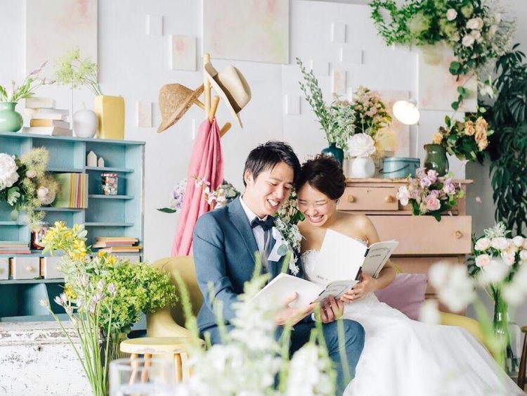 m3___weddingさんのカバー画像