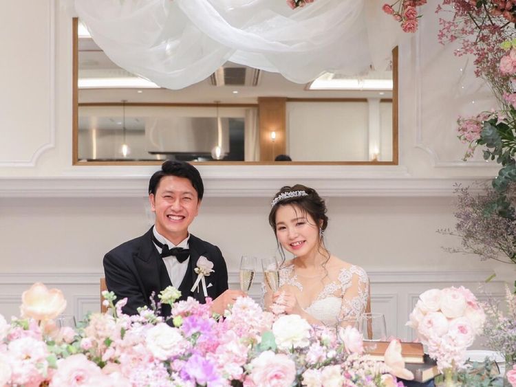 k_06.weddingさんのカバー画像