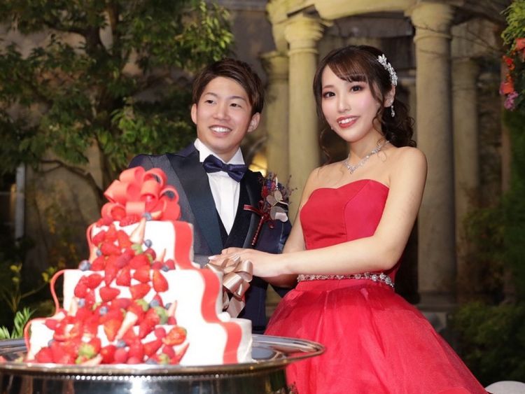 wedding._.1212さんのカバー画像