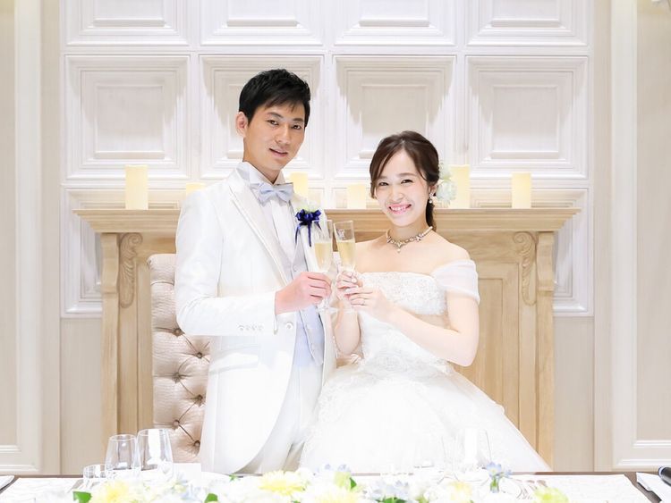 maacha_weddingさんのカバー画像