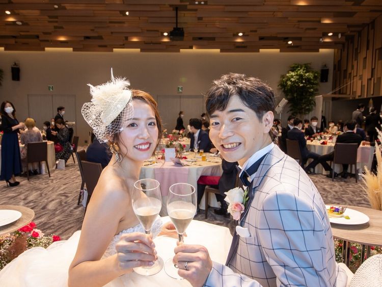 a.wedding_0529さんのカバー画像