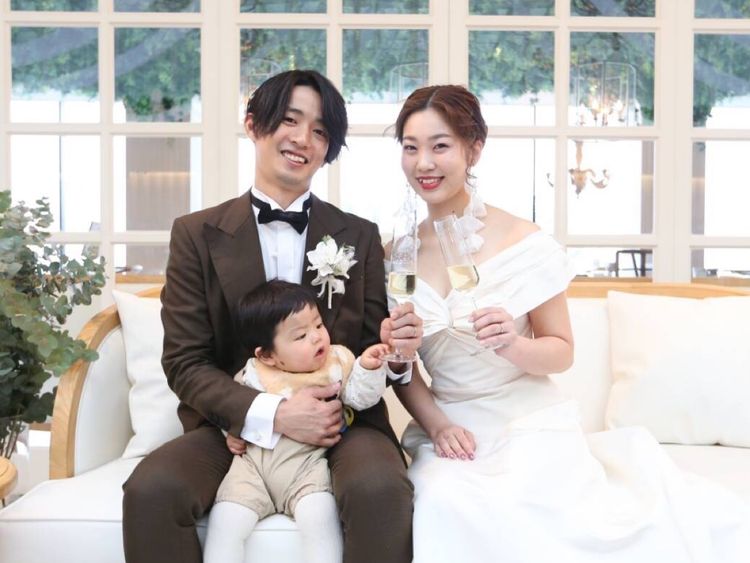 y_____weddingさんのカバー画像