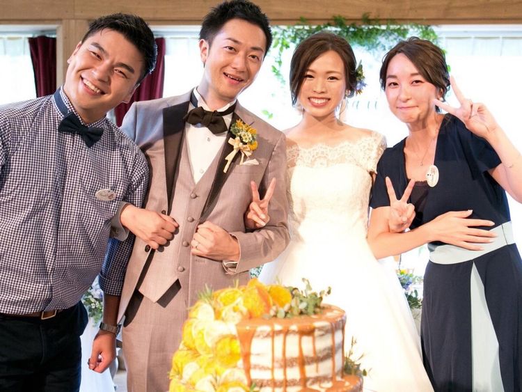 wedding20190831さんのカバー画像