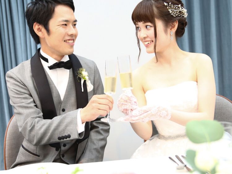 wedding.yuccoさんのカバー画像