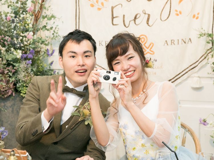 aririn_weddingさんのカバー画像