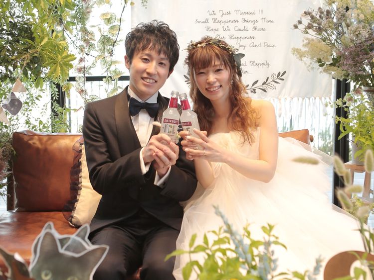 suzu.weddingさんのカバー画像