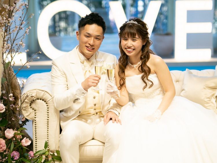 wedding_yuu0024さんのカバー画像