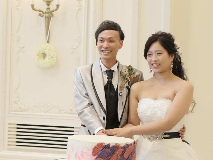 wedding.chieさんのカバー画像