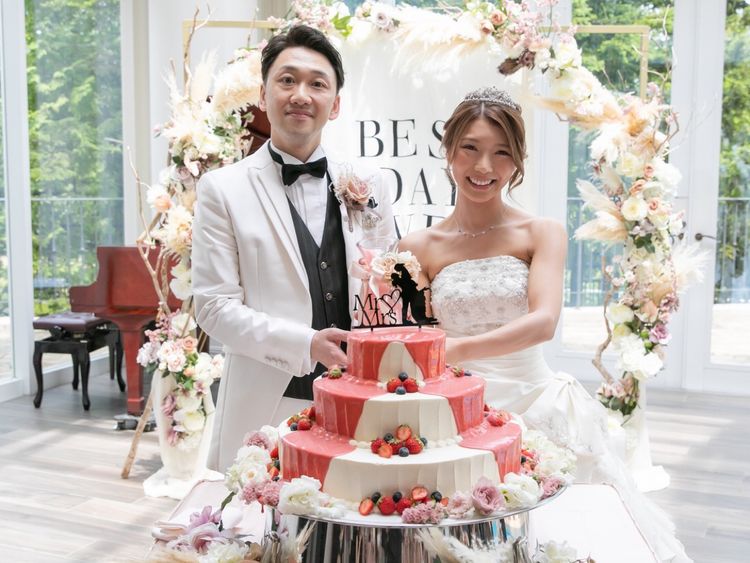 wedding.madokaさんのカバー画像