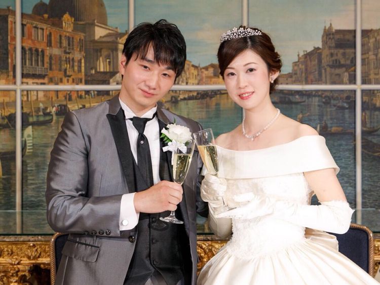 d.y.wedding_さんのカバー画像