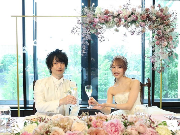 rinay_weddingさんのカバー画像