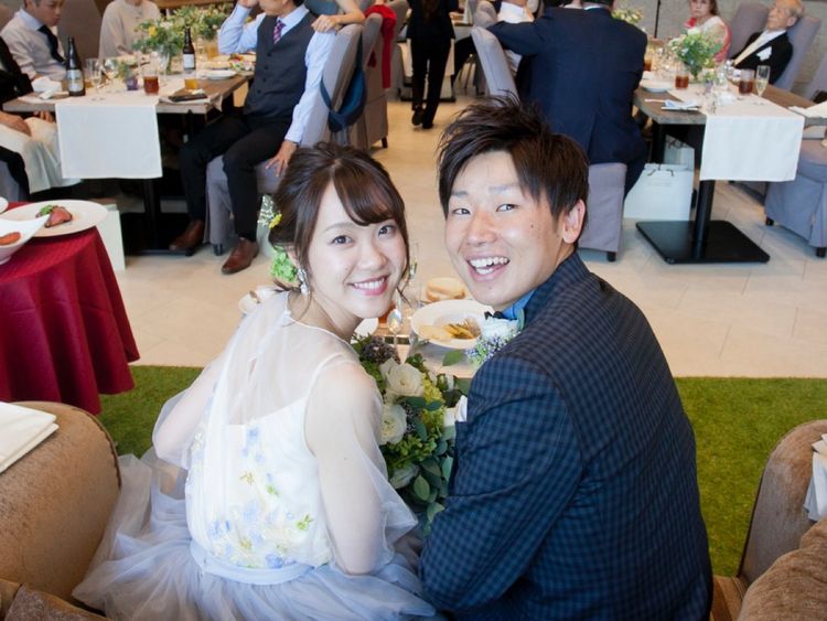 gtgt_weddingさんのカバー画像