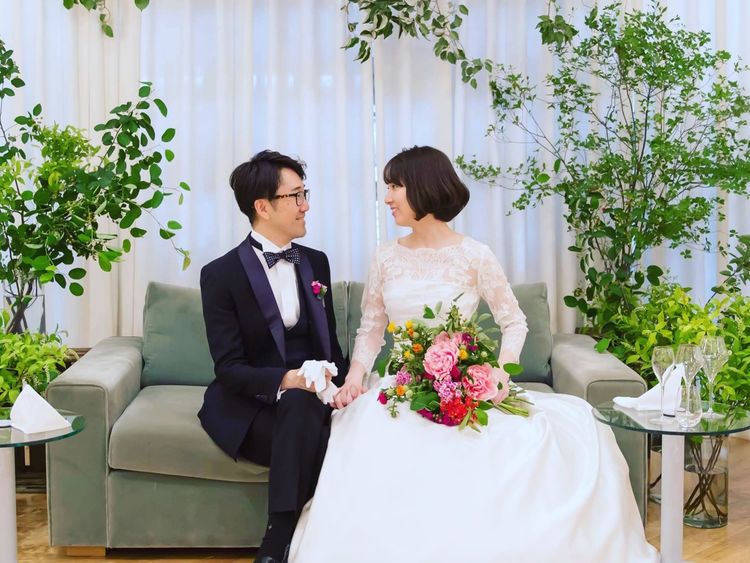 romin_weddingさんのカバー画像