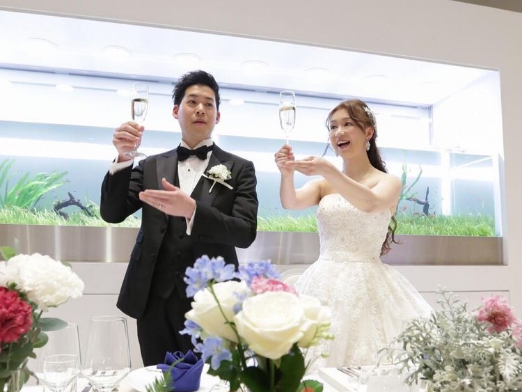 chi____weddingさんのカバー画像