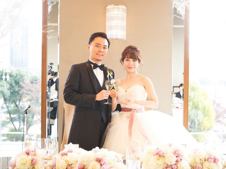 wedding0731.miyuさんのカバー画像