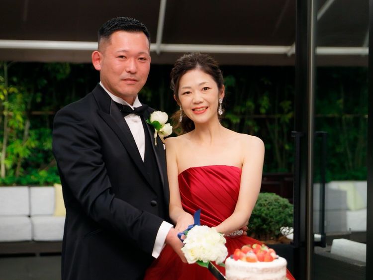 georgena_weddingさんのカバー画像