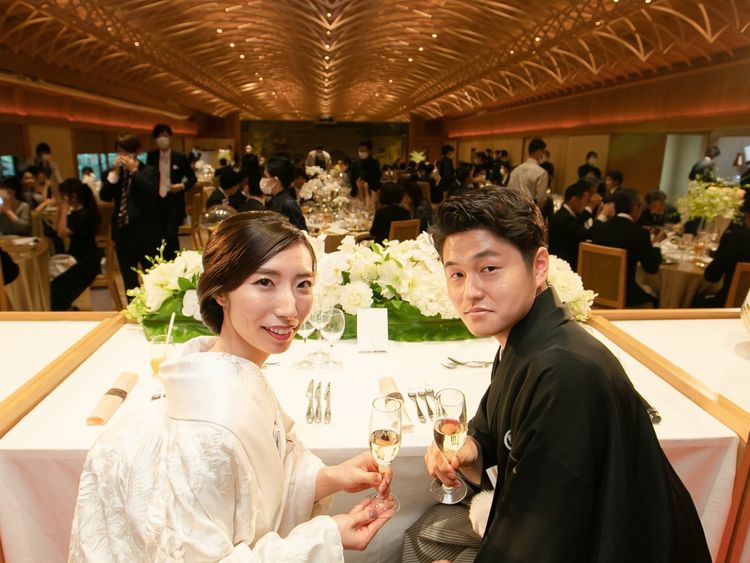 c.k_weddingさんのカバー画像