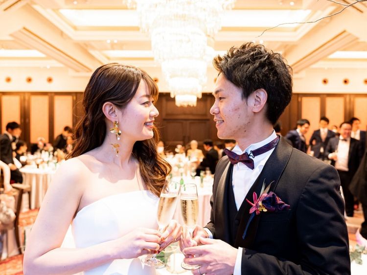 bride.sahoさんのカバー画像