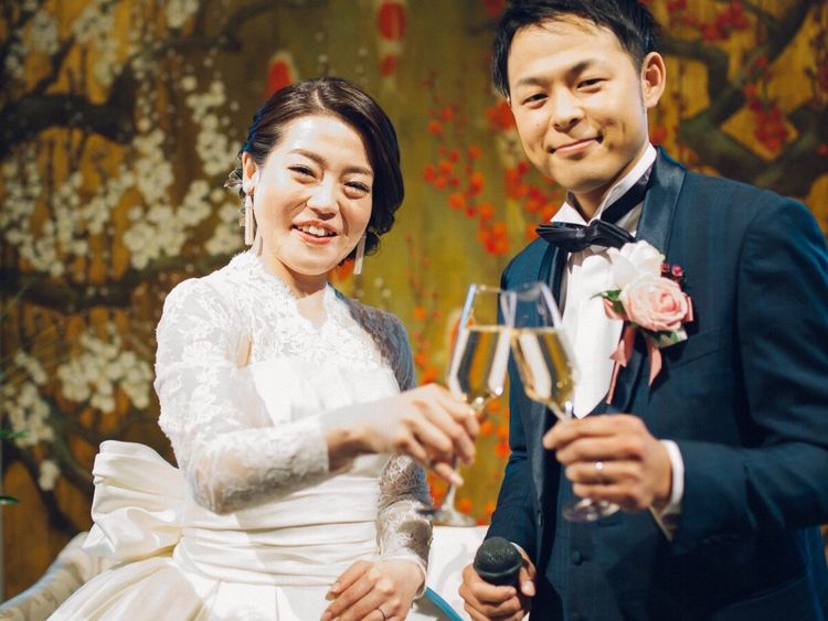 tommy.maiko.weddingさんのカバー画像