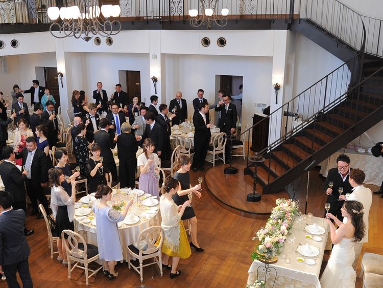 Haru wedding さんのカバー画像