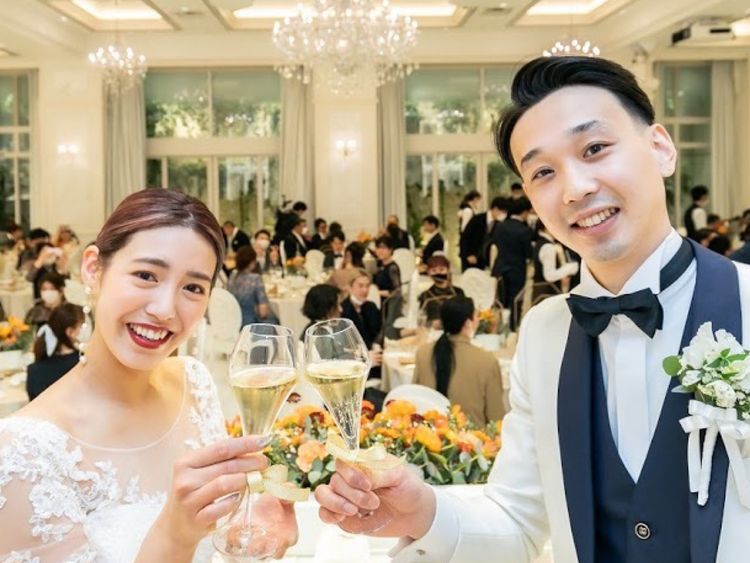 wedding_yzmさんのカバー画像