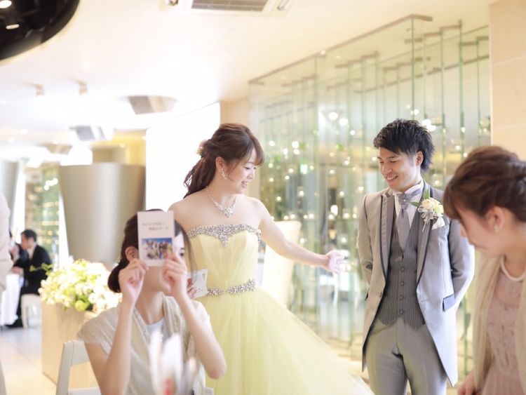 wedding_yuuuさんのカバー画像