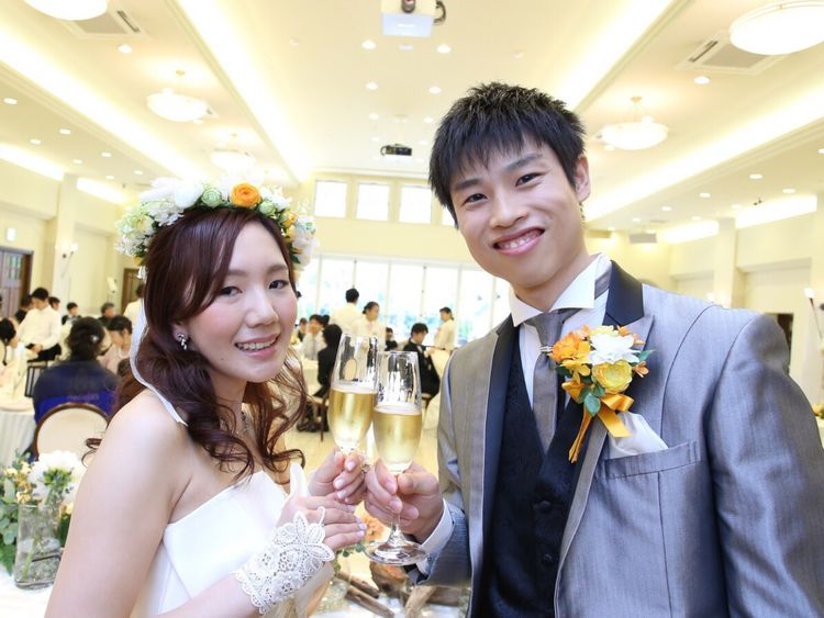 n.y.weddingさんのカバー画像