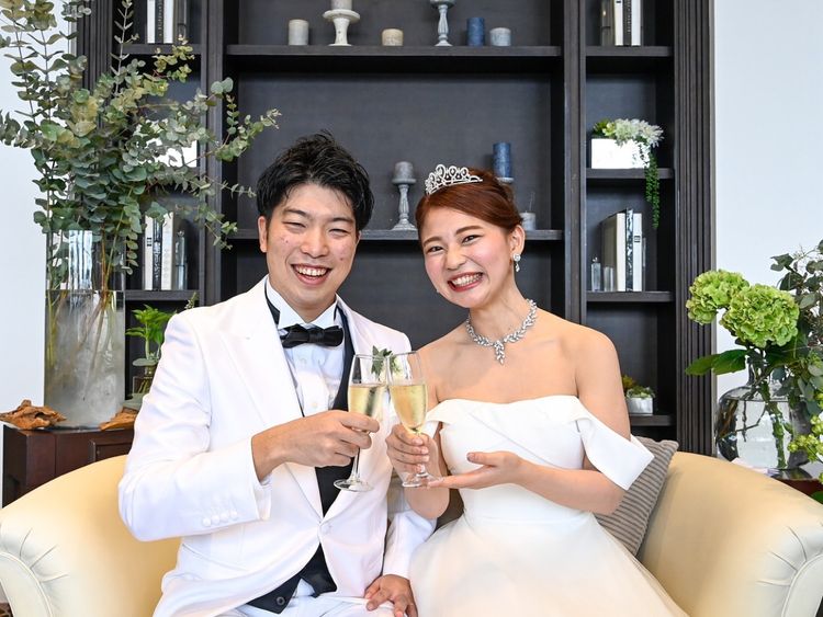 wedding_yasucoさんのカバー画像