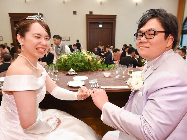 wedding_waaaさんのカバー画像