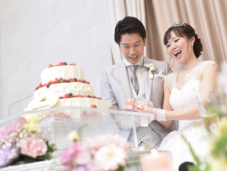 wedding_tomatoさんのカバー画像