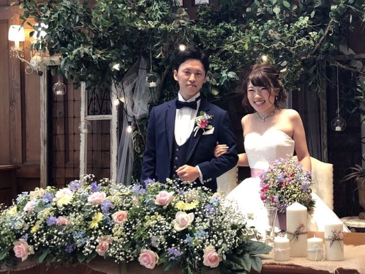 disney_garden_weddingさんのカバー画像