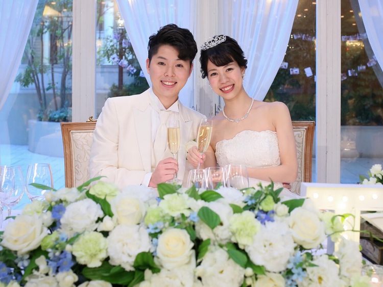 wedding.auさんのカバー画像