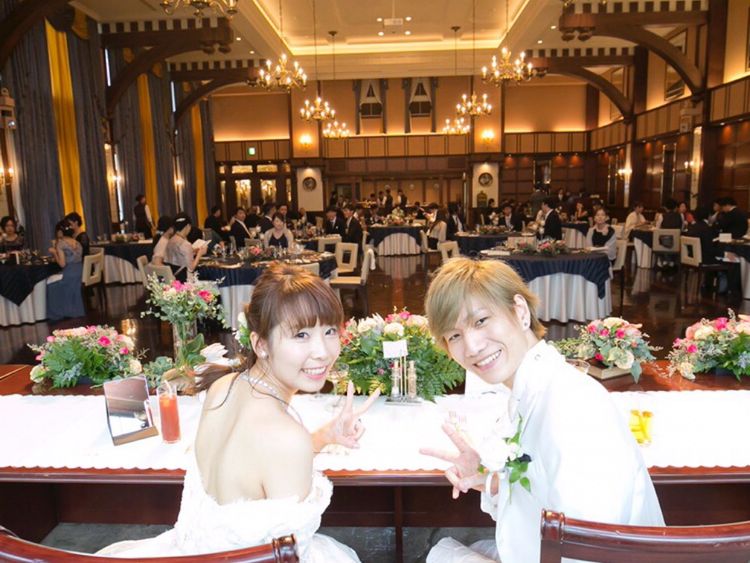 しほかずブライダルレポさんのカバー画像