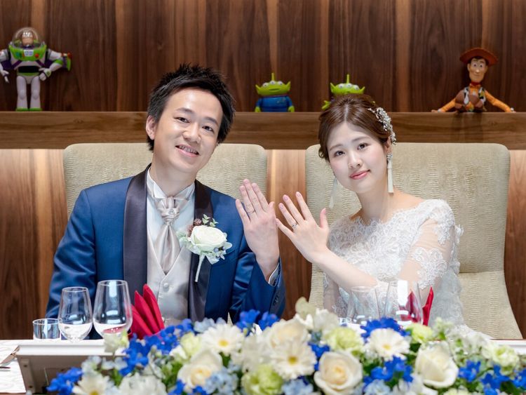 yu.ka.ri.weddingさんのカバー画像