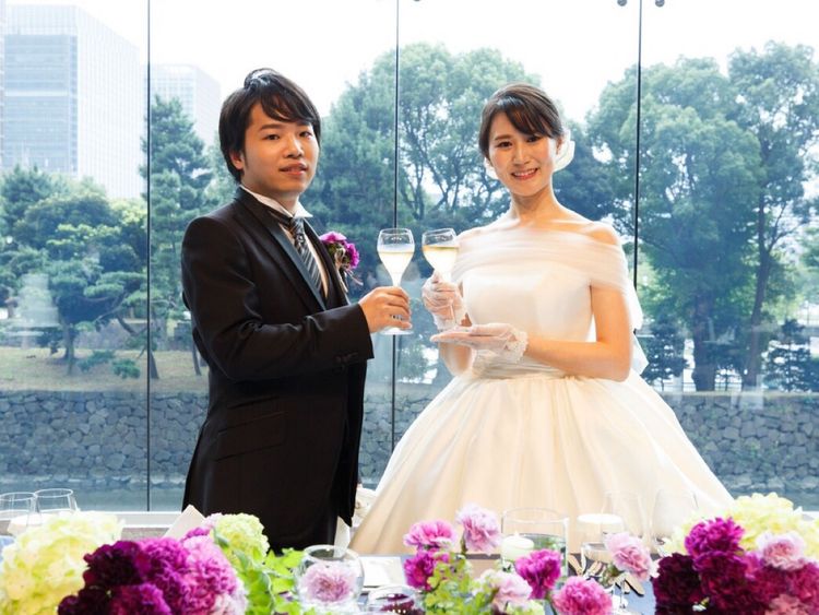 nikn_weddingさんのカバー画像